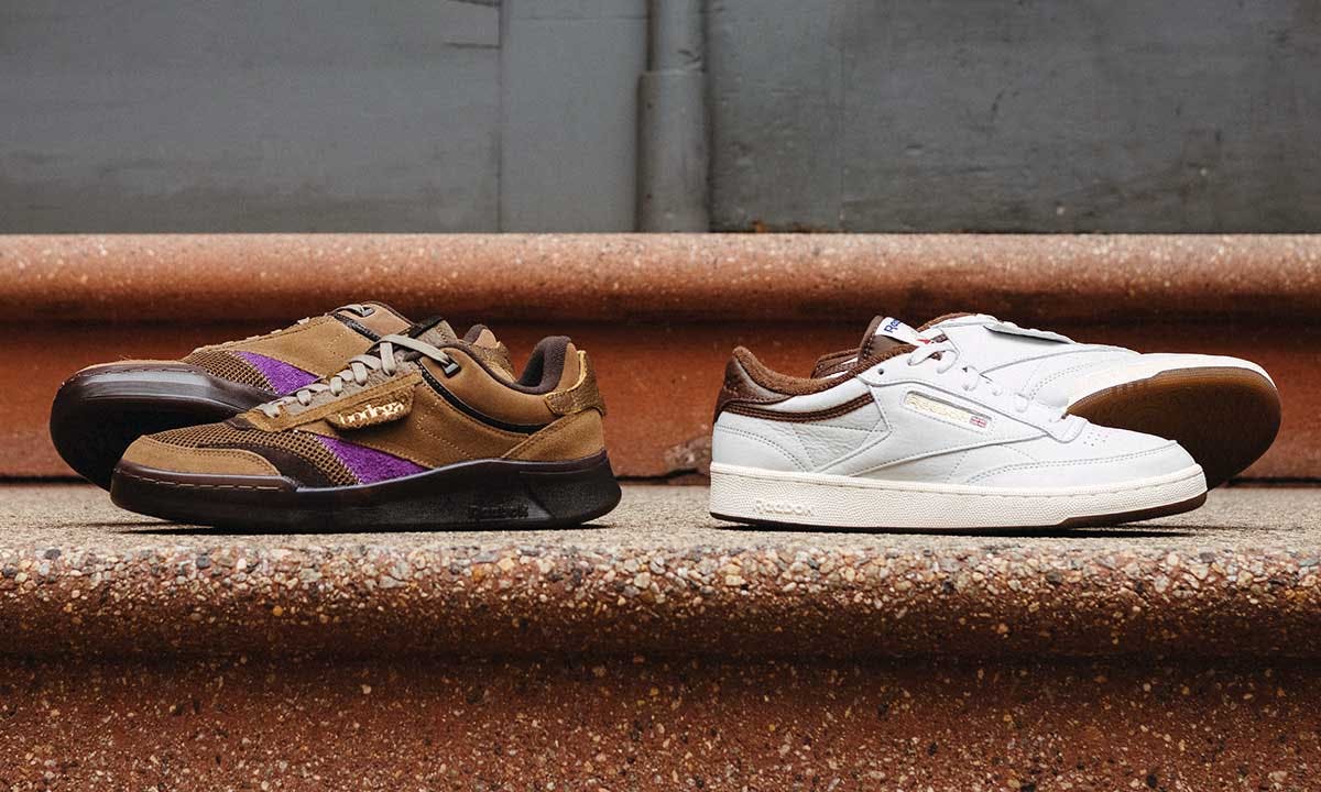 reebok club c workout